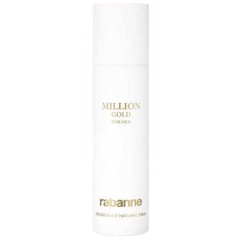RABANNE PARFUM Million Gold for Her - Deodorant 3349668637980